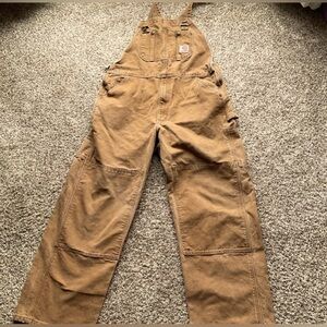Carhartt overalls